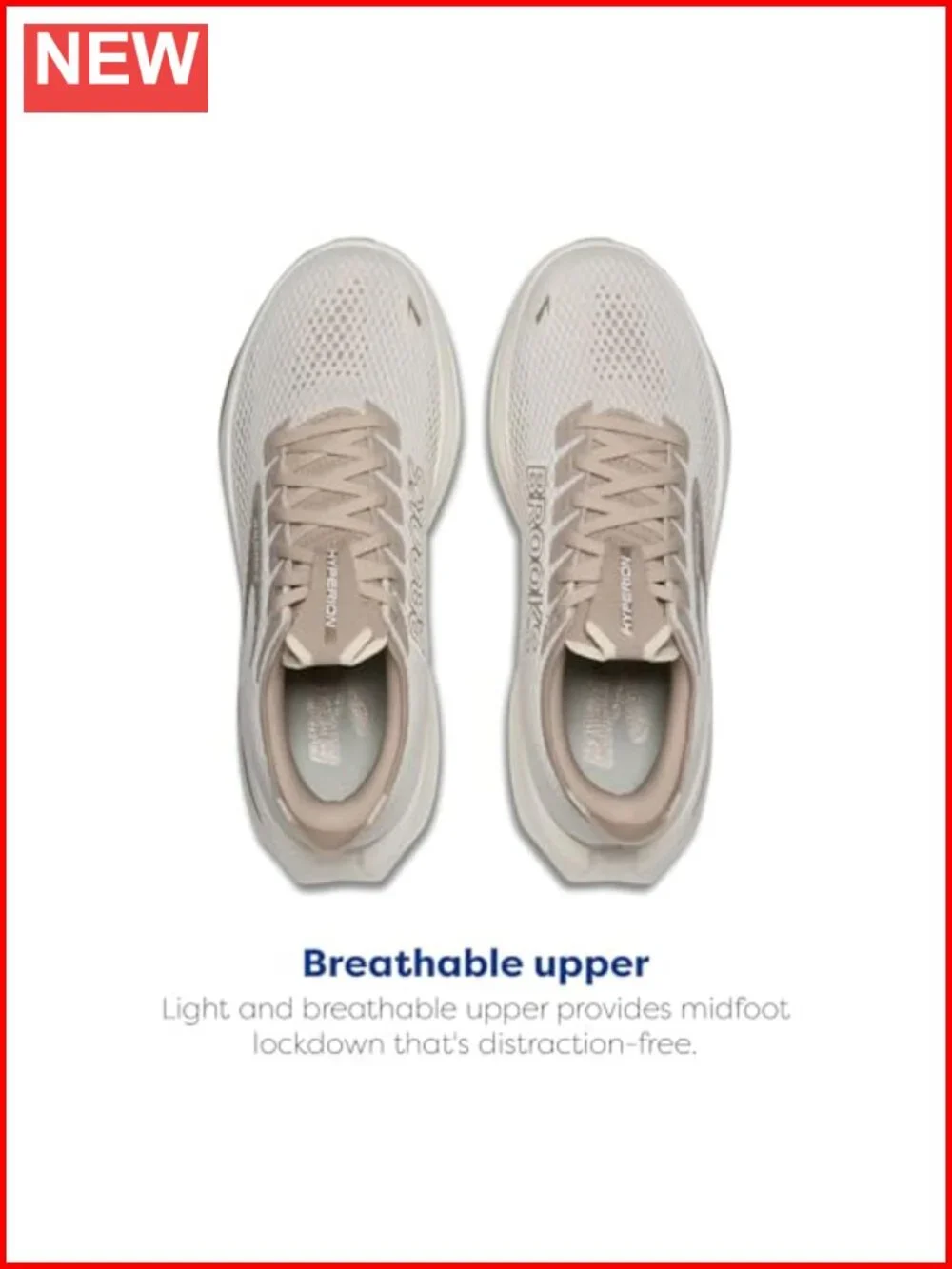 Women's Hyperion 3 Neutral Running Shoe with Nitrogen-Infused Cushioning
